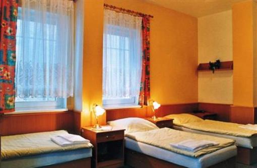 фото отеля Hotel Jesenice Rakovnik