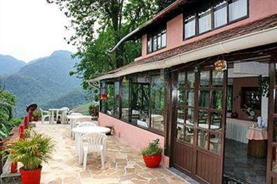 фото отеля Chale Da Montanha Hotel Petropolis