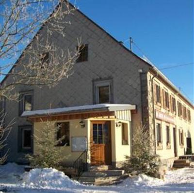 фото отеля Ferme Auberge du Chevremont
