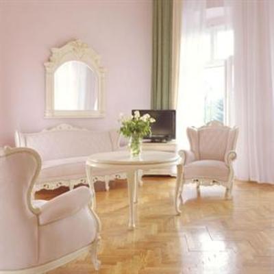 фото отеля Palac Brunów Hotel Lwówek Slaski