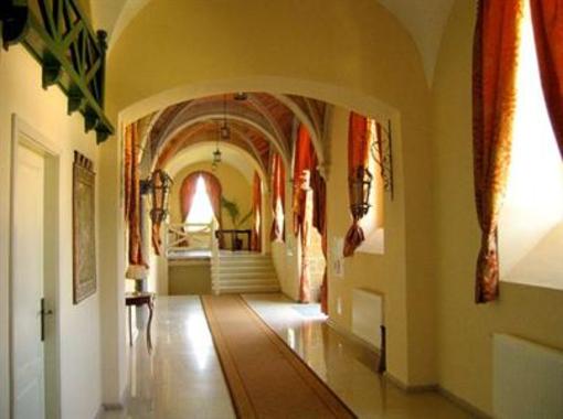 фото отеля Palac Brunów Hotel Lwówek Slaski