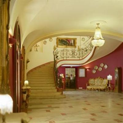 фото отеля Palac Brunów Hotel Lwówek Slaski