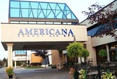 фото отеля Americana Resort