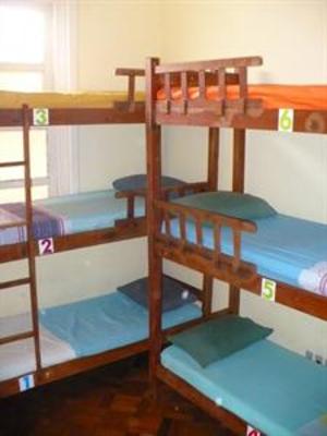 фото отеля Hostel Brasil