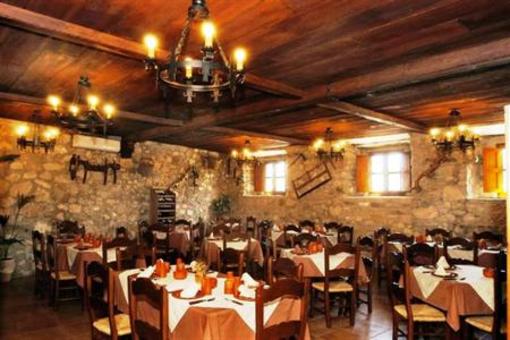 фото отеля La Posada Hotel Villaluenga del Rosario