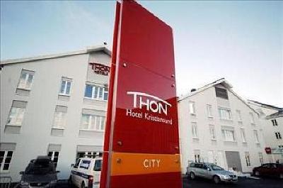 фото отеля Thon Hotel Kristiansund