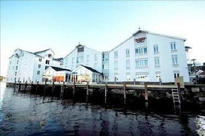 фото отеля Thon Hotel Kristiansund