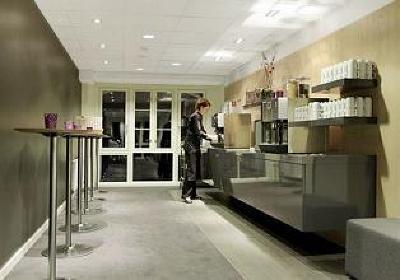 фото отеля Thon Hotel Kristiansund