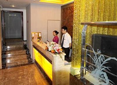 фото отеля Silver Plaza Hotel Guiyang