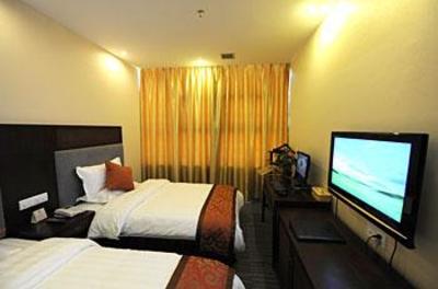 фото отеля Silver Plaza Hotel Guiyang