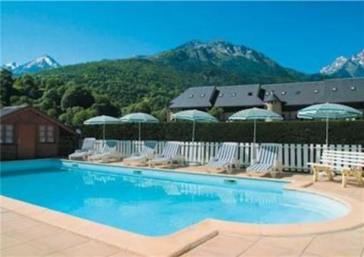 фото отеля Aurelia Hotel Saint-Lary-Soulan