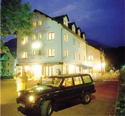 фото отеля Aurelia Hotel Saint-Lary-Soulan