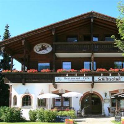 фото отеля Restaurant Schlittschuh