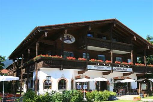 фото отеля Restaurant Schlittschuh