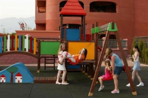 фото отеля Myramar Castle Beach Hotel Fuengirola