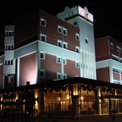 фото отеля Gimat Hotel