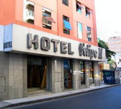 фото отеля Hotel Felipe II