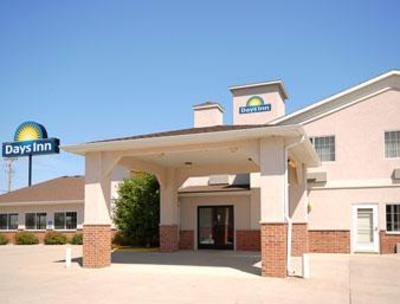 фото отеля Days Inn Ottumwa