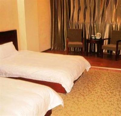 фото отеля Green Tree Inn Beimen Xi'an