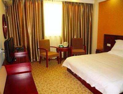 фото отеля Green Tree Inn Beimen Xi'an