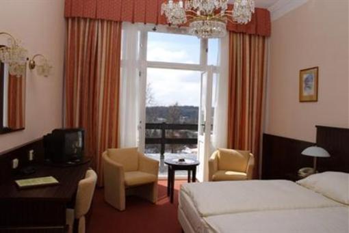 фото отеля Royal Hotel Marianske Lazne