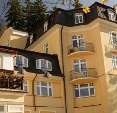 фото отеля Royal Hotel Marianske Lazne