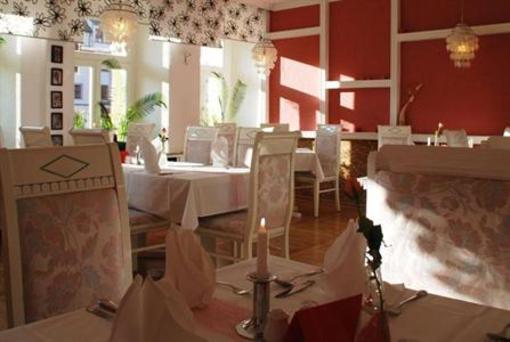 фото отеля Hotel Goldener Anker Torgau