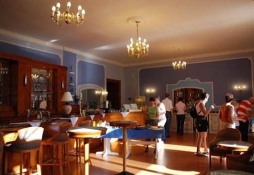фото отеля Hotel Goldener Anker Torgau