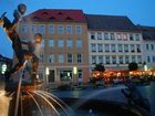 фото отеля Hotel Goldener Anker Torgau