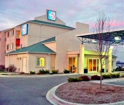фото отеля Motel 6 Tallahassee West