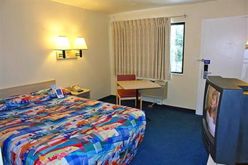 фото отеля Motel 6 Tallahassee West