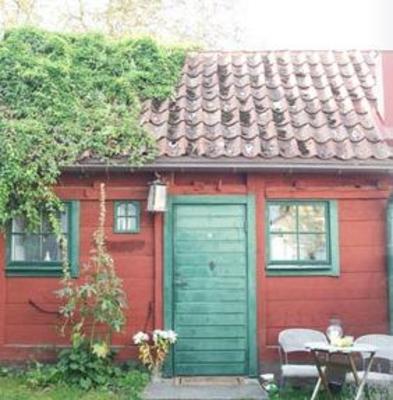 фото отеля Visby Logi & Vandrarhem St Hansgatan
