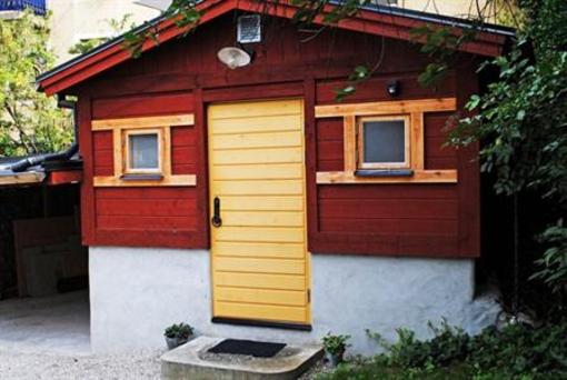 фото отеля Visby Logi & Vandrarhem St Hansgatan