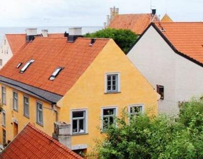 фото отеля Visby Logi & Vandrarhem St Hansgatan