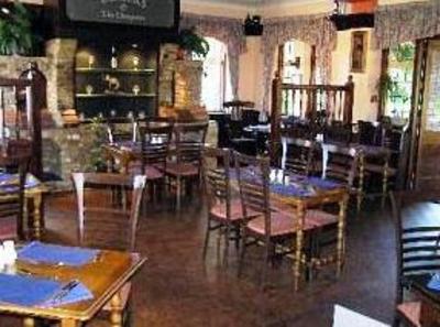 фото отеля The Chequers Inn Knebworth