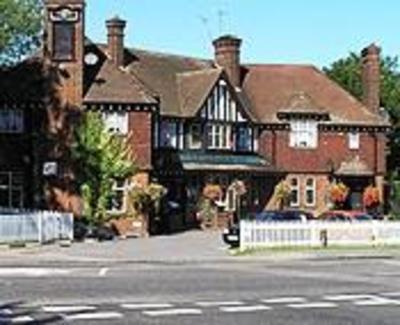 фото отеля The Chequers Inn Knebworth