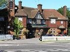 фото отеля The Chequers Inn Knebworth