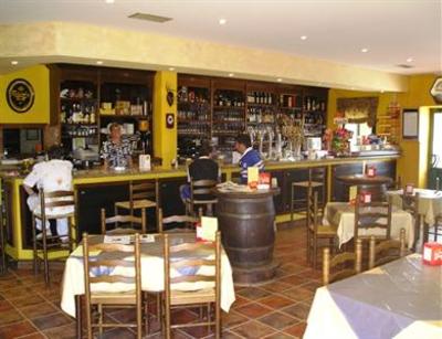 фото отеля El Romeral Hotel