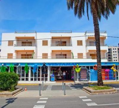 фото отеля Apartamentos Vistamar I