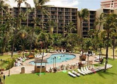фото отеля Aston Kaanapali Shores