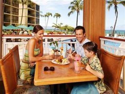 фото отеля Aston Kaanapali Shores