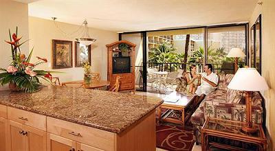 фото отеля Aston Kaanapali Shores