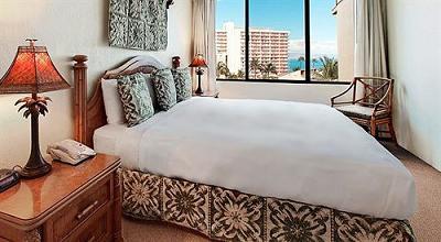 фото отеля Aston Kaanapali Shores