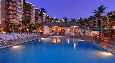 фото отеля Aston Kaanapali Shores