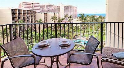 фото отеля Aston Kaanapali Shores