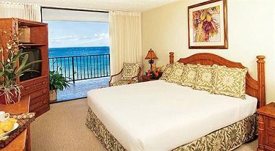 фото отеля Aston Kaanapali Shores
