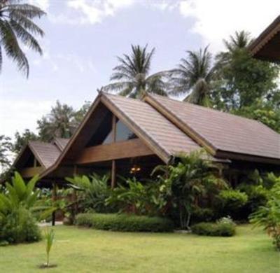 фото отеля Baan Laem Noi Seaside Cottages