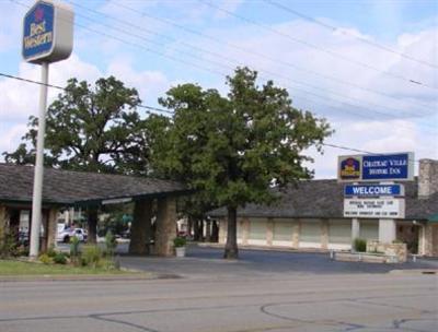 фото отеля BEST WESTERN Chateau Ville Motor Inn