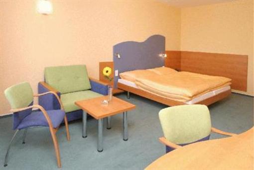 фото отеля Hotel Sport Karvina