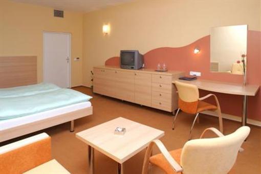 фото отеля Hotel Sport Karvina